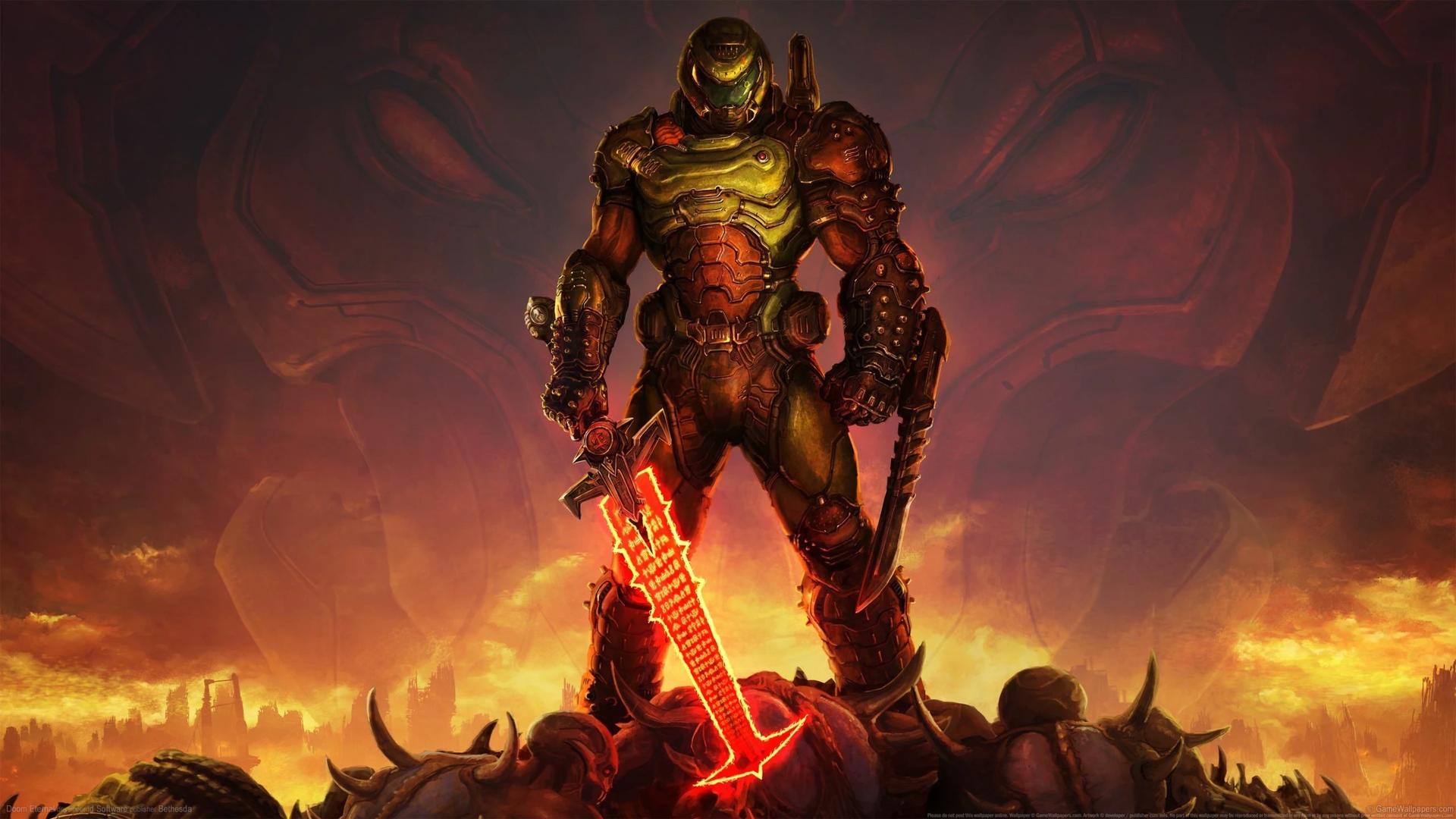 Doom slayer thumbnail