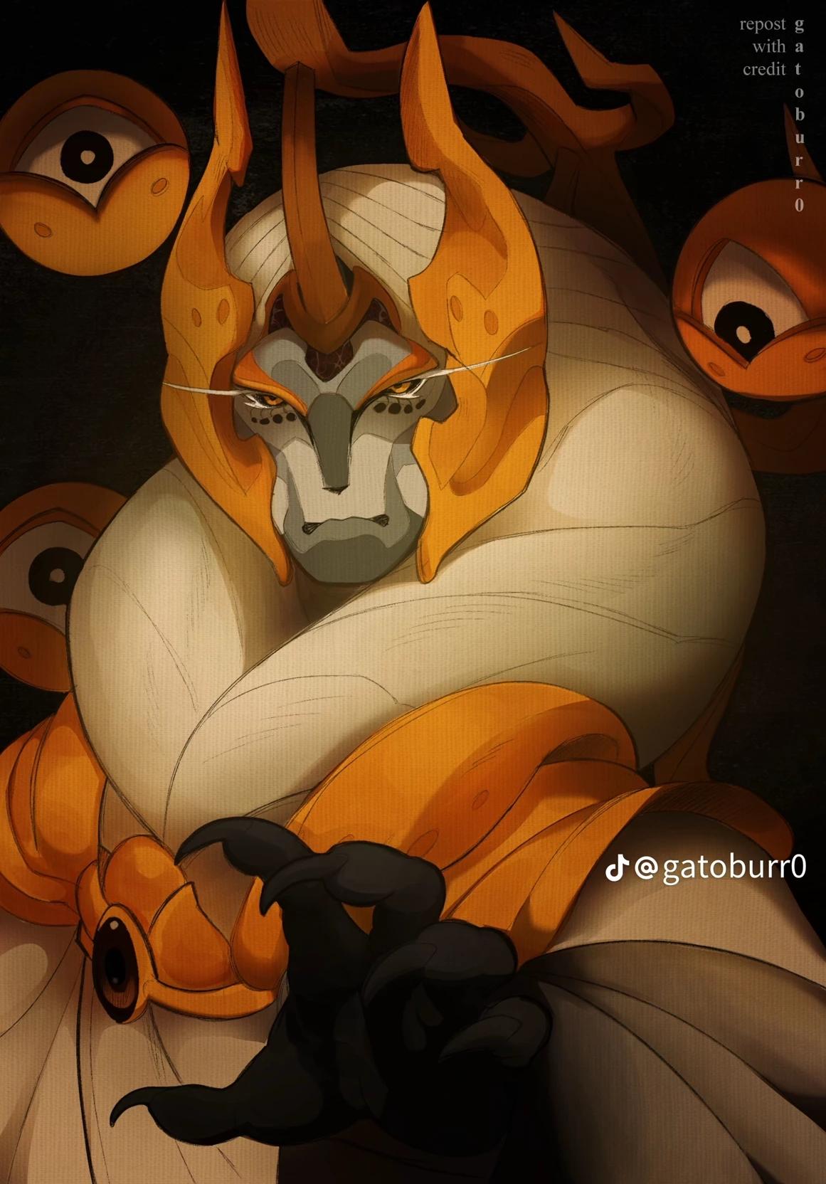 Longan Dragon \[NSFW\] thumbnail