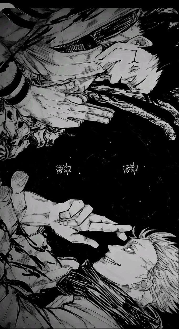 Satoru gojo VS sukuna thumbnail