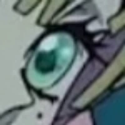 Guess the character by eye ❤️💫 (Demon slayer version) thumbnail