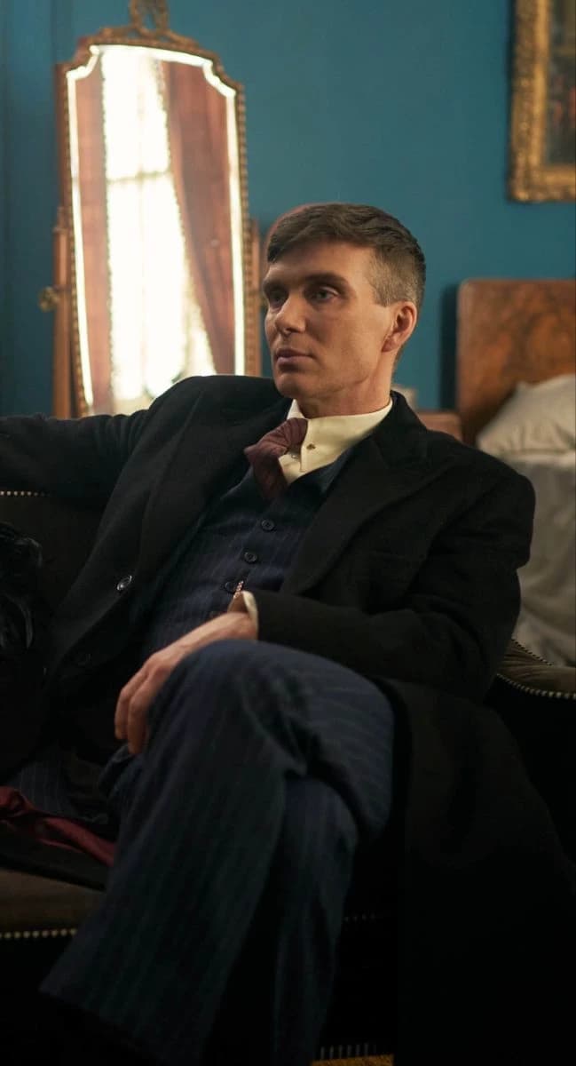 Thomas Shelby  thumbnail