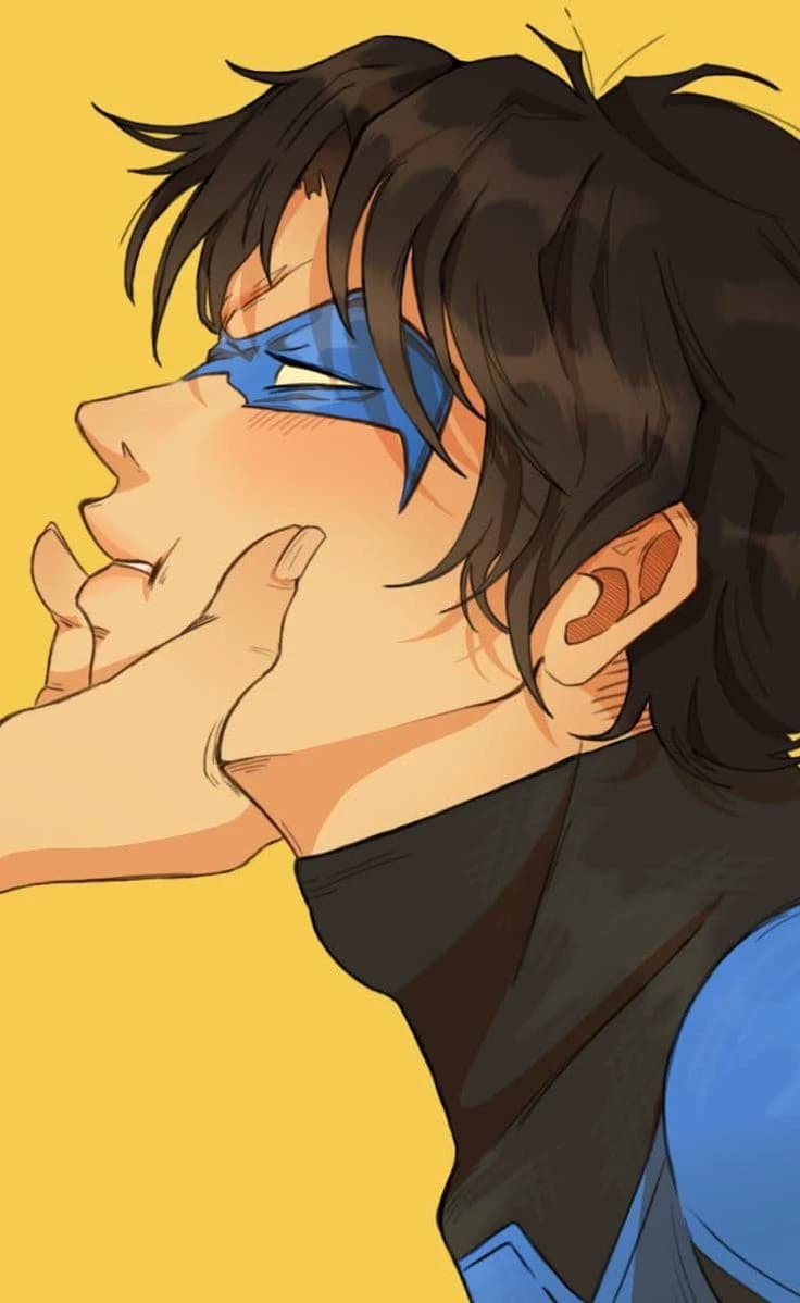 Nightwing/Dick Grayson thumbnail