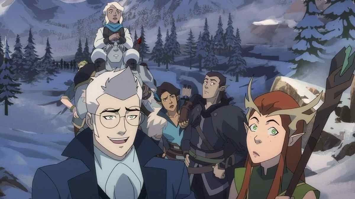 Vox Machina and WinterCrest thumbnail