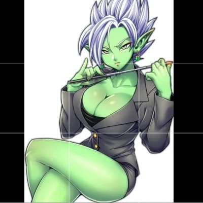 Zamasu female (She One Who Never Dies) thumbnail