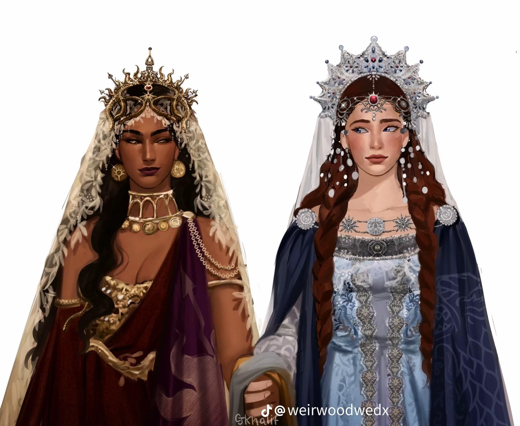 Yasmine and Anne thumbnail