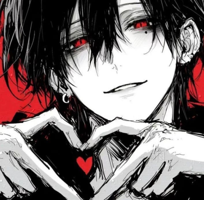 Obsessed with your murderous friend thumbnail
