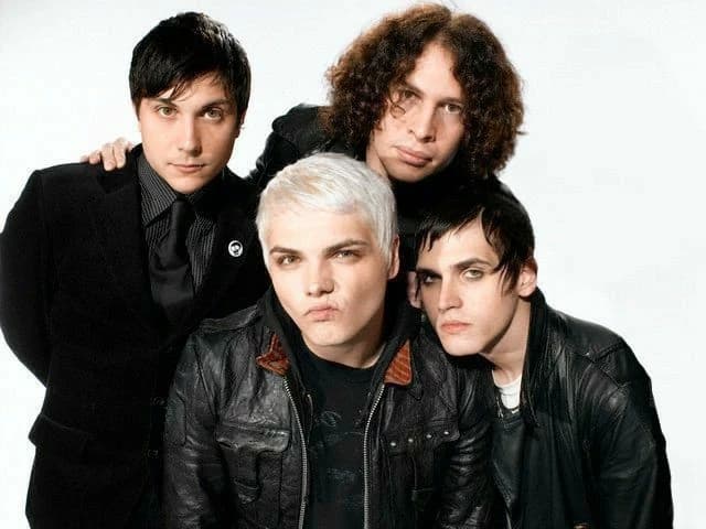 My Chemical Romance  thumbnail