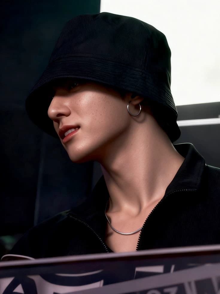 Jungkook thumbnail