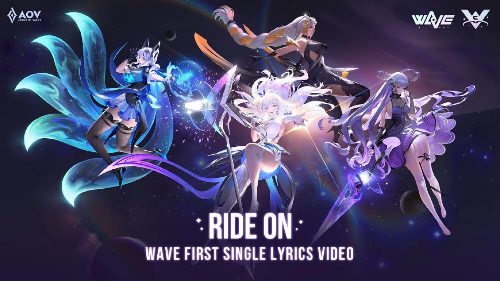 Wave Bands thumbnail