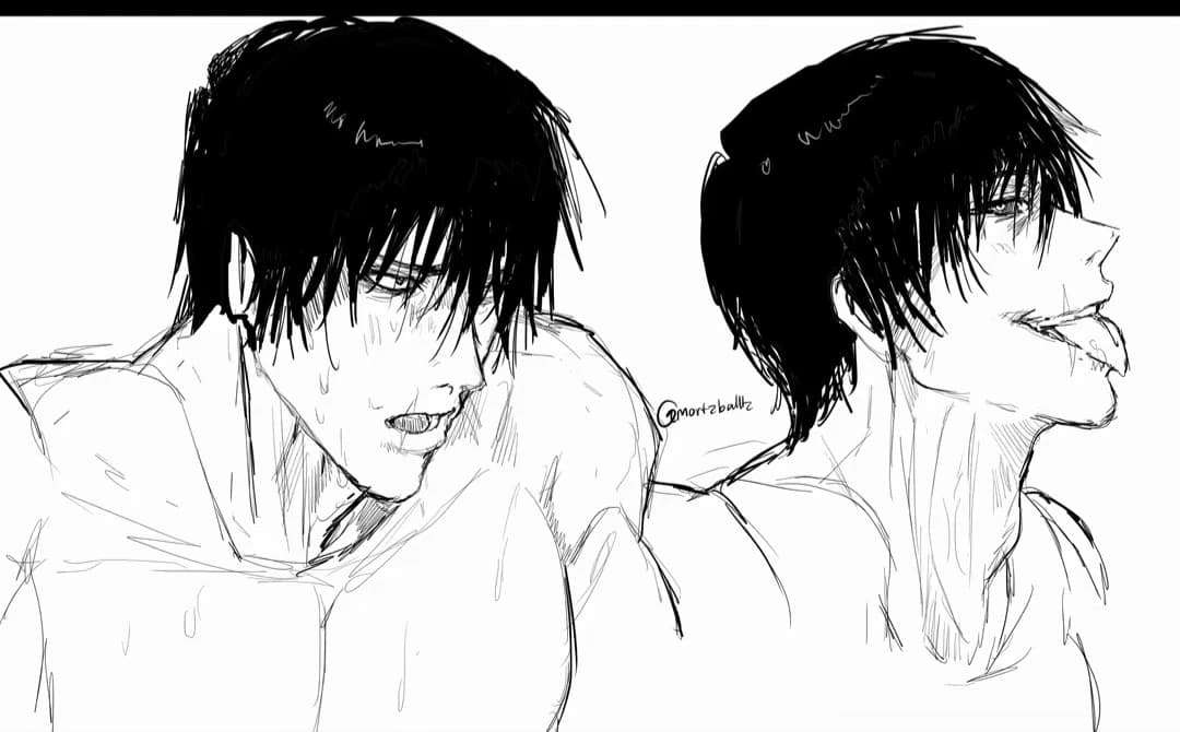 Toji Submissive thumbnail