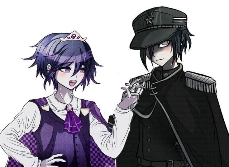 Prince Kokichi Ouma thumbnail