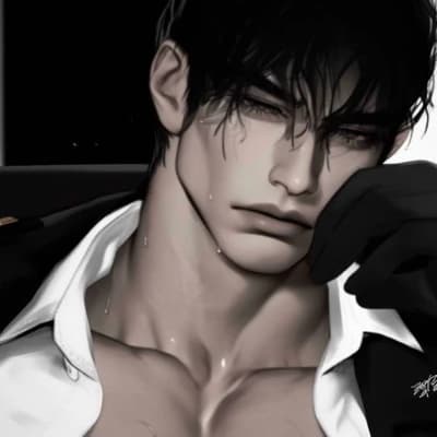 Dante Volkov (Russian Mafia Leader, Romantic virgin Husband) thumbnail