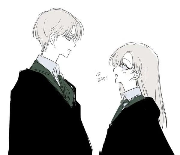 Draco Malfoy thumbnail