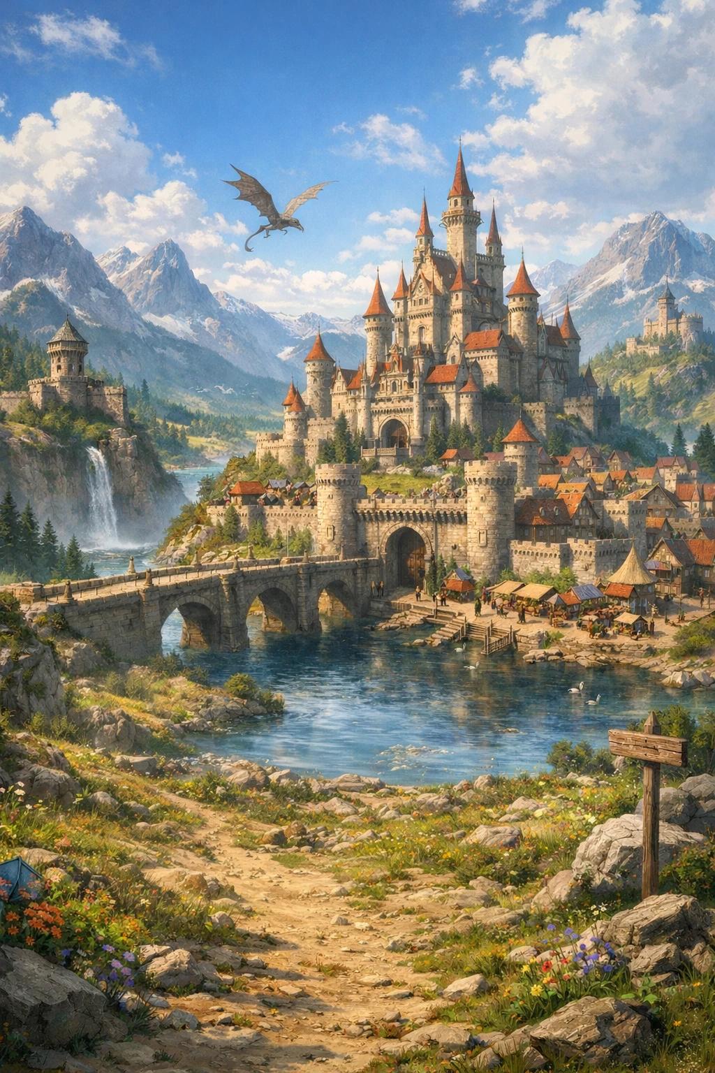 isekai RPG World thumbnail