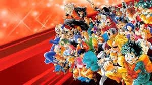 My Hero Academia thumbnail