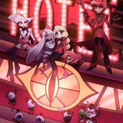 Hazbin Hotel thumbnail