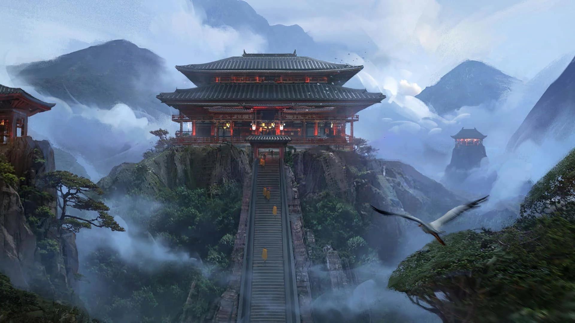 Temple of assassins thumbnail