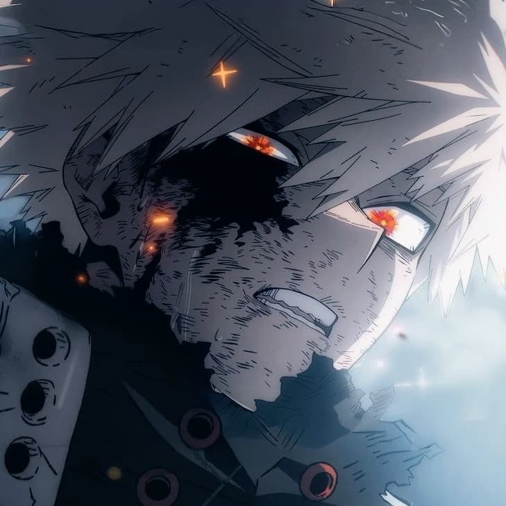Katsuki Bakugou BR thumbnail