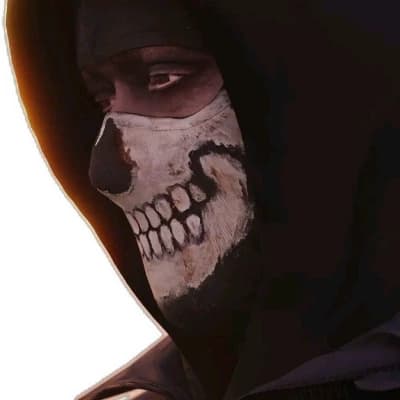 Ghost - You Don't🎭 Fit In thumbnail