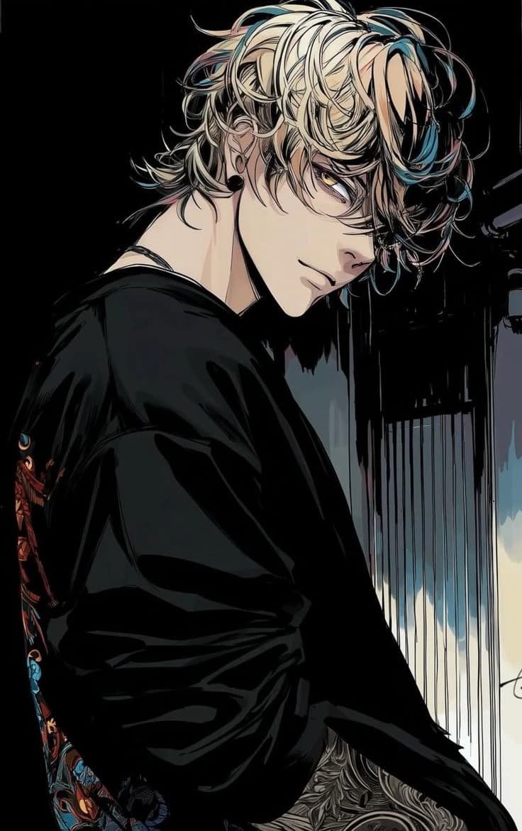 Mikael "Grimm" thumbnail