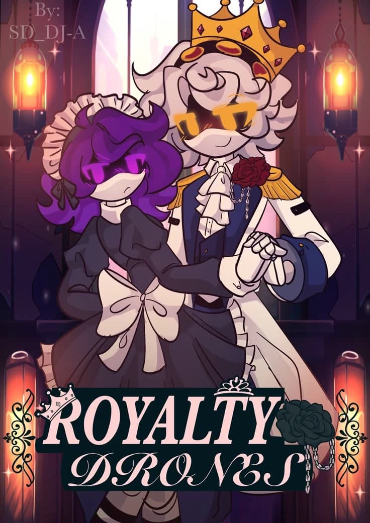 N (Royalty Drons) thumbnail