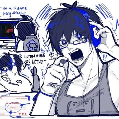 Isagi Yoichi thumbnail