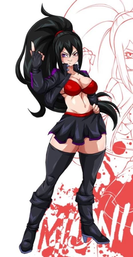 Akira Nightshade thumbnail