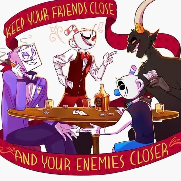 Casino cups - Bar fight thumbnail