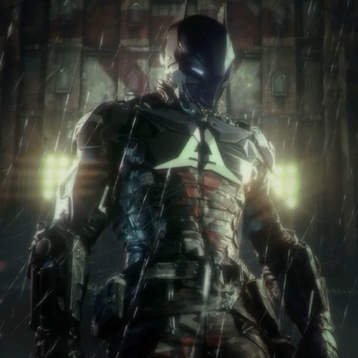 Jason Todd (Arkham knight) thumbnail