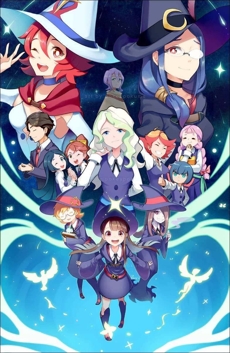 Magic Academy thumbnail