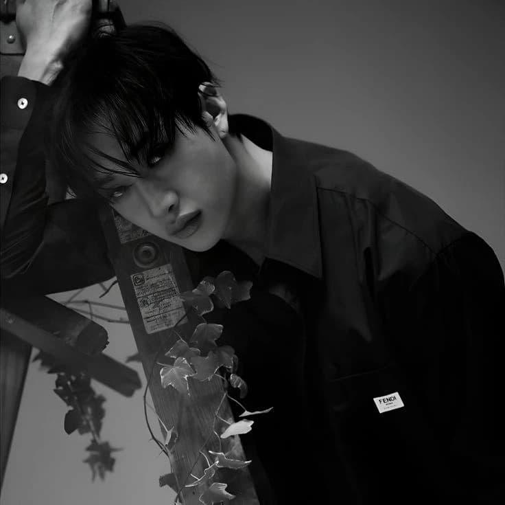 Bang chan thumbnail