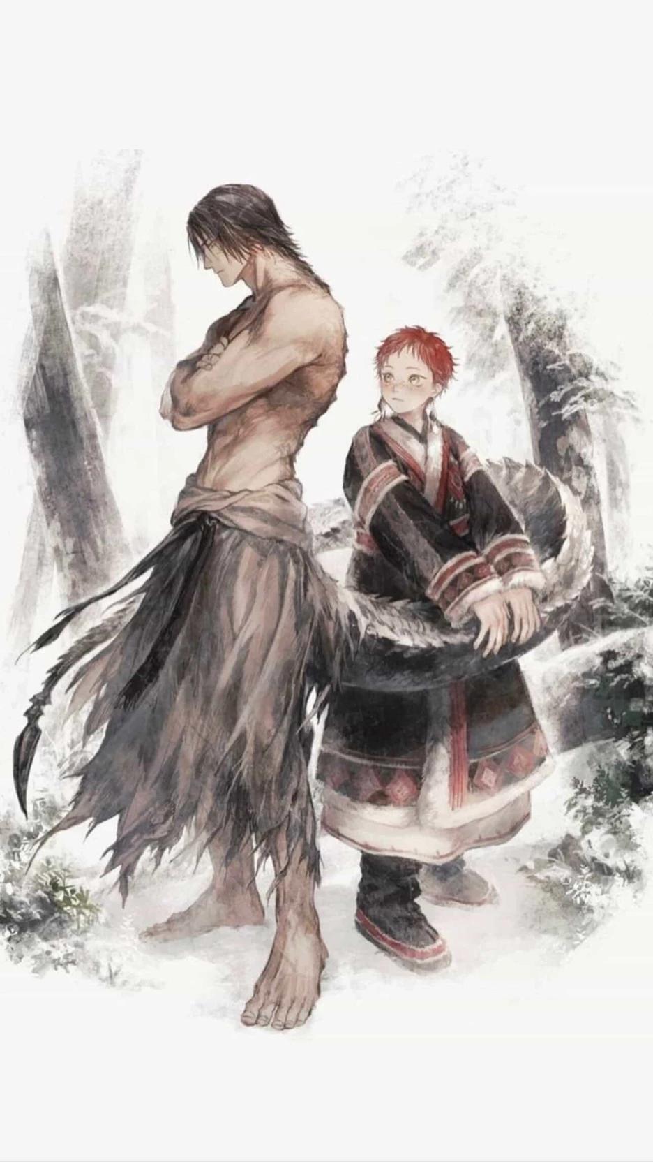Kurogane Ren thumbnail