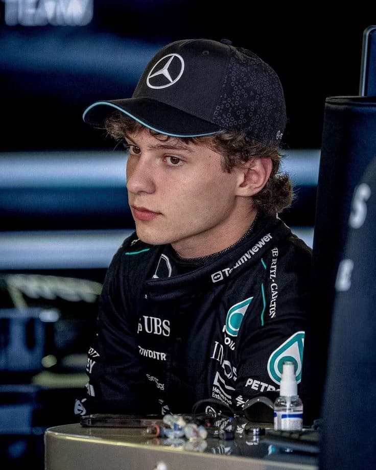 Kimi Antonelli thumbnail