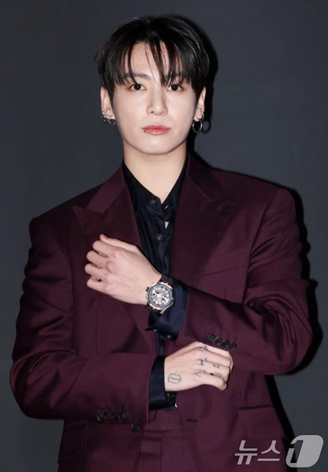 Jeon Jungkook thumbnail