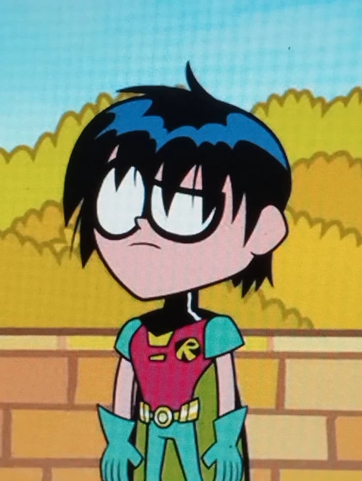 Robin/ TTG thumbnail