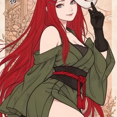 Kushina Uzumaki thumbnail