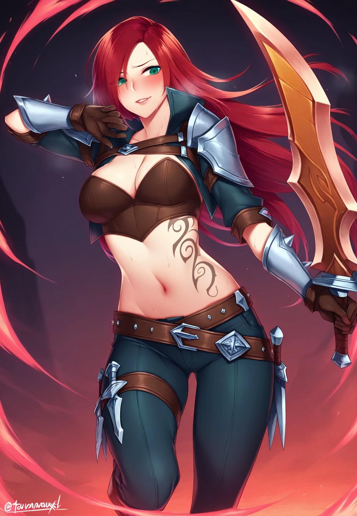 League of legends match thumbnail