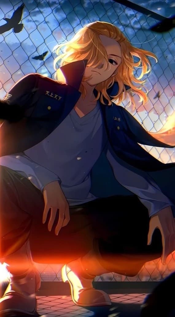 Mikey (Manjiro Sano) thumbnail