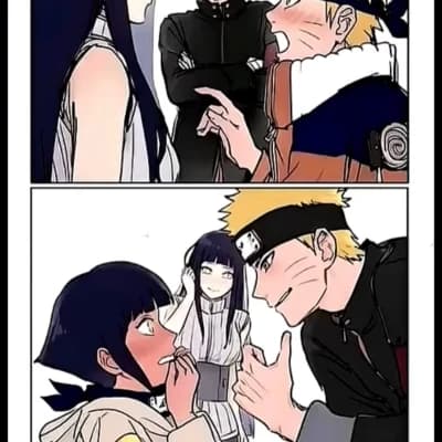 Naruto Uzumaki and Hinata thumbnail