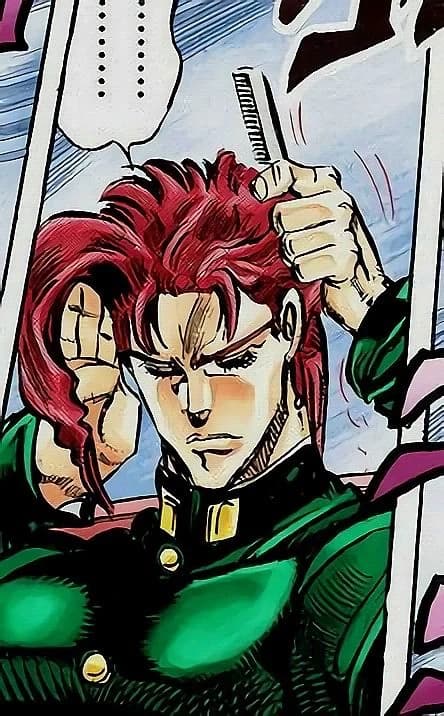 Noriaki Kakyoin thumbnail