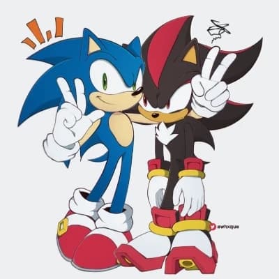 Shadow the Hedgehog thumbnail
