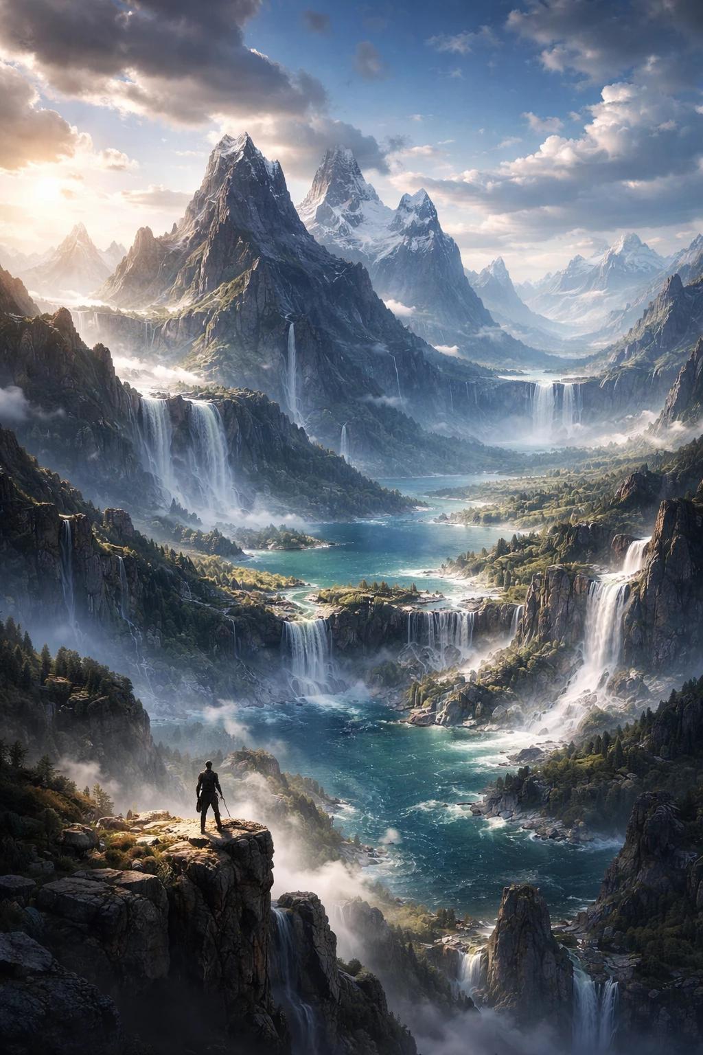 Eryndor – The Infinite Stratified World thumbnail