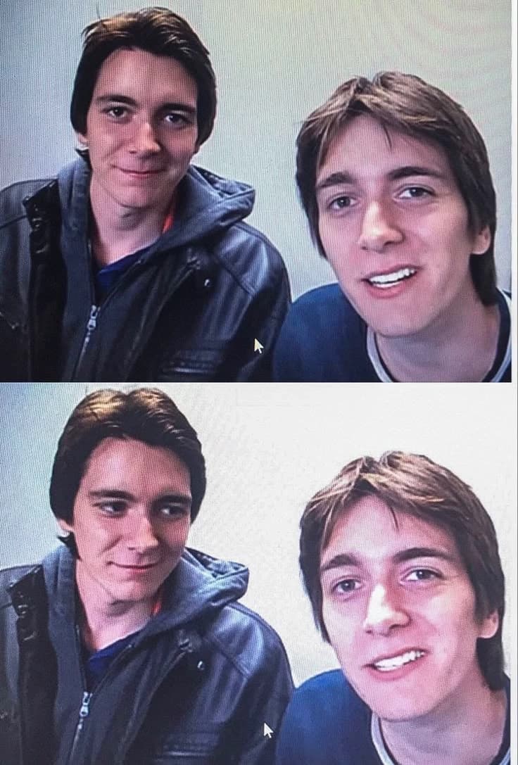 Fred and George Weasley thumbnail