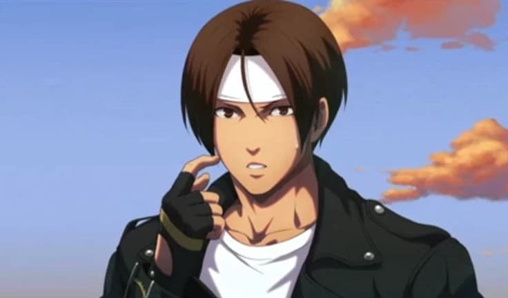 Kyo kusanagi thumbnail