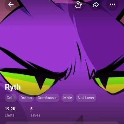 Female Ryrh (ai name is just ryth) thumbnail
