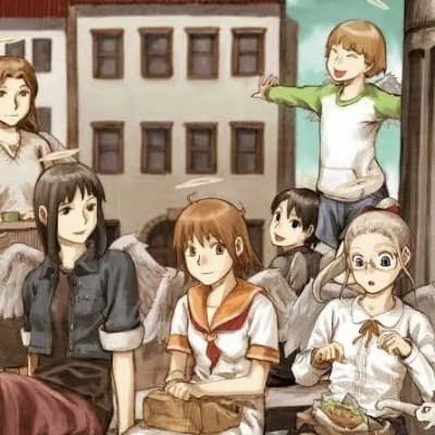 Haibane Renmei thumbnail