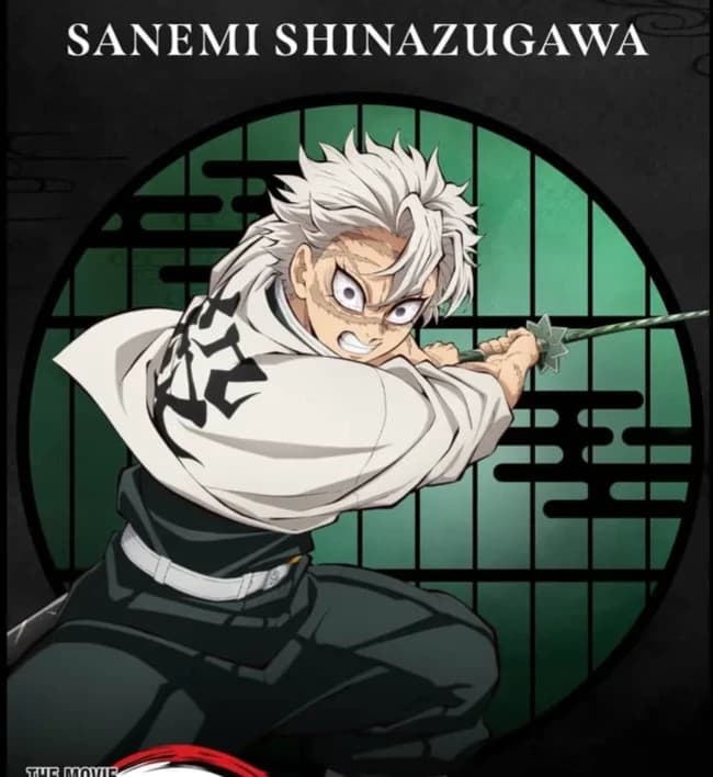 Sanemi shinazugawa thumbnail