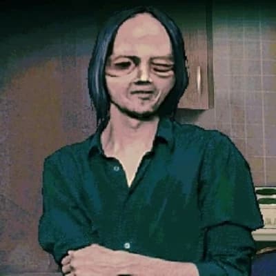 Blind man | No, I'm not a human thumbnail