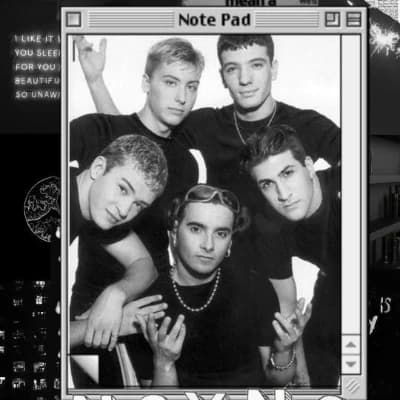 Nsync thumbnail