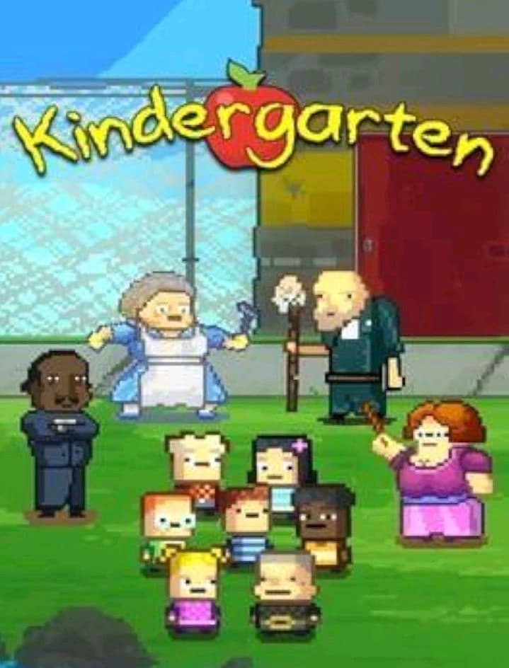 Kindergarten 1 thumbnail